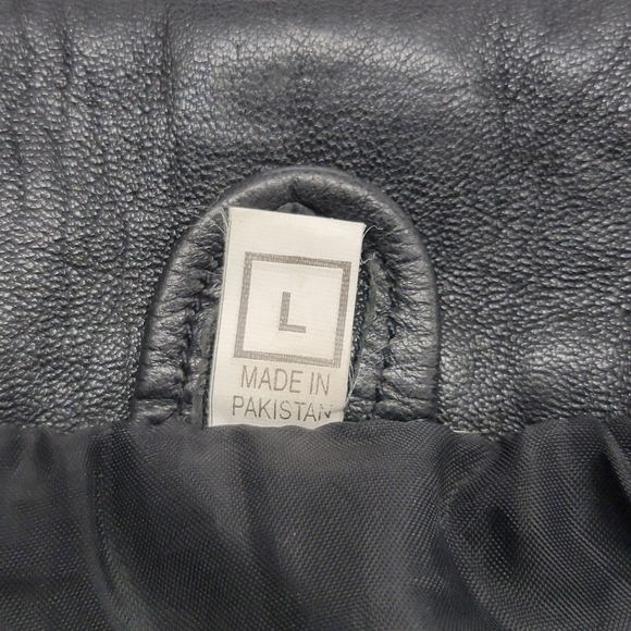 Leather Jacket - Picture 8 of 8